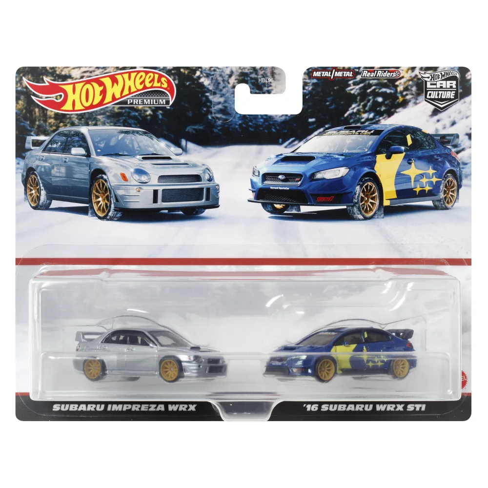 Subaru Impreza WRX — HKF60 — Silver — imagem 2