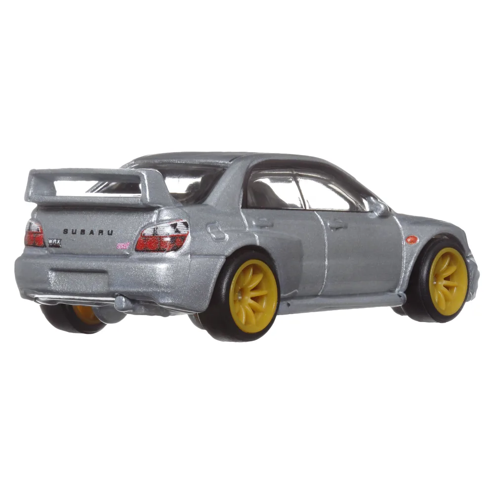 Subaru Impreza WRX — HKF60 — Silver — imagem 3