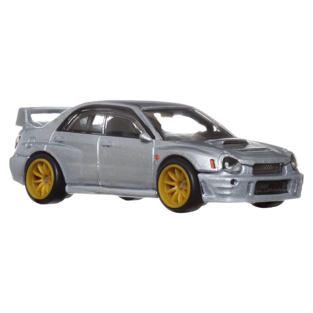 Subaru Impreza WRX — HKF60 — Silver — imagem 4
