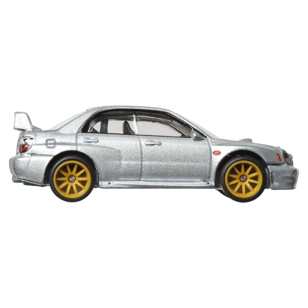 Subaru Impreza WRX — HKF60 — Silver — imagem 5