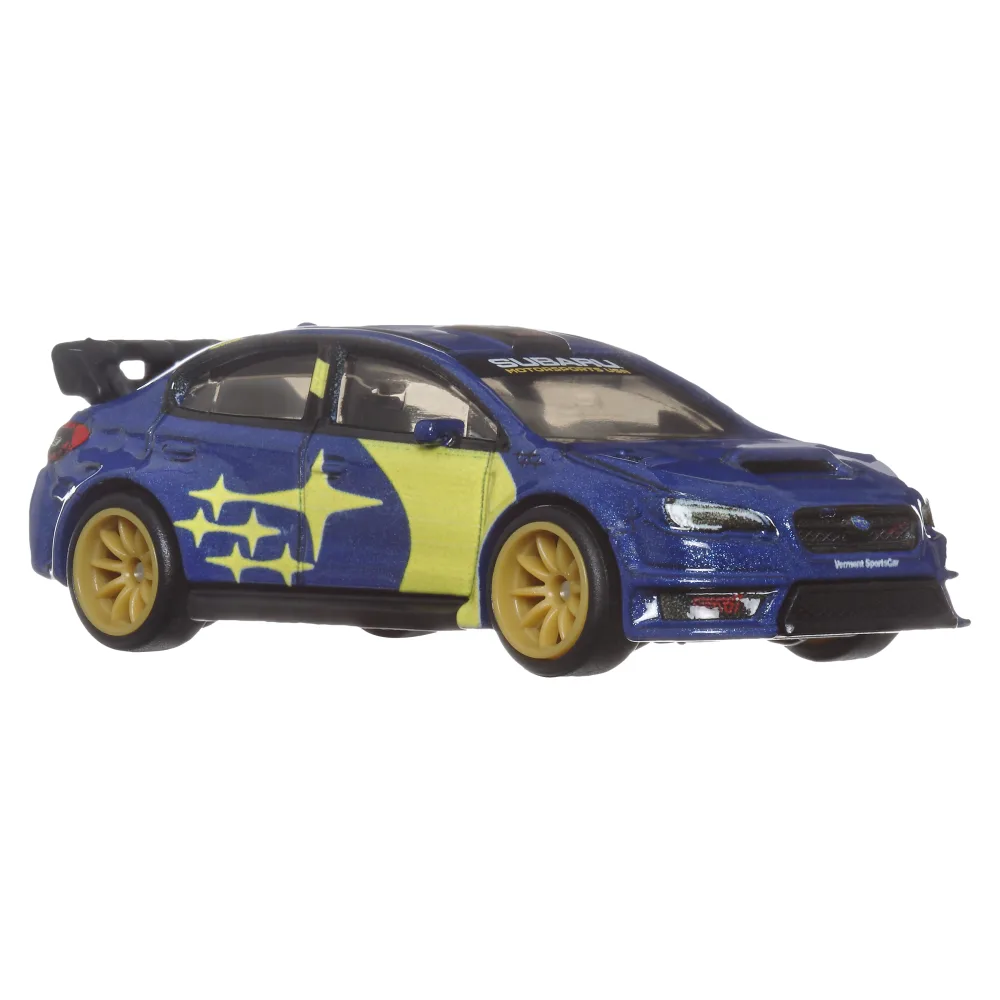 Subaru Impreza WRX — HKF60 — Silver — imagem 7