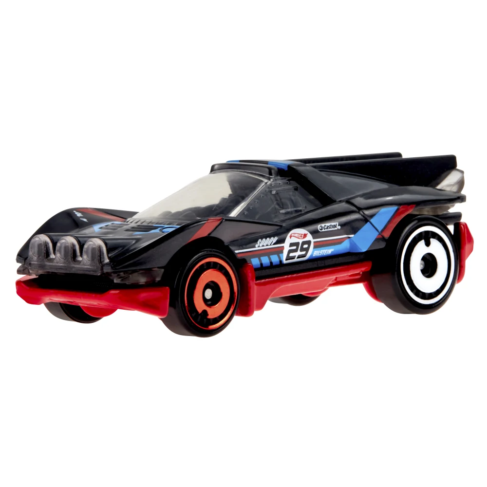 Rally Speciale — HKG29 — Black