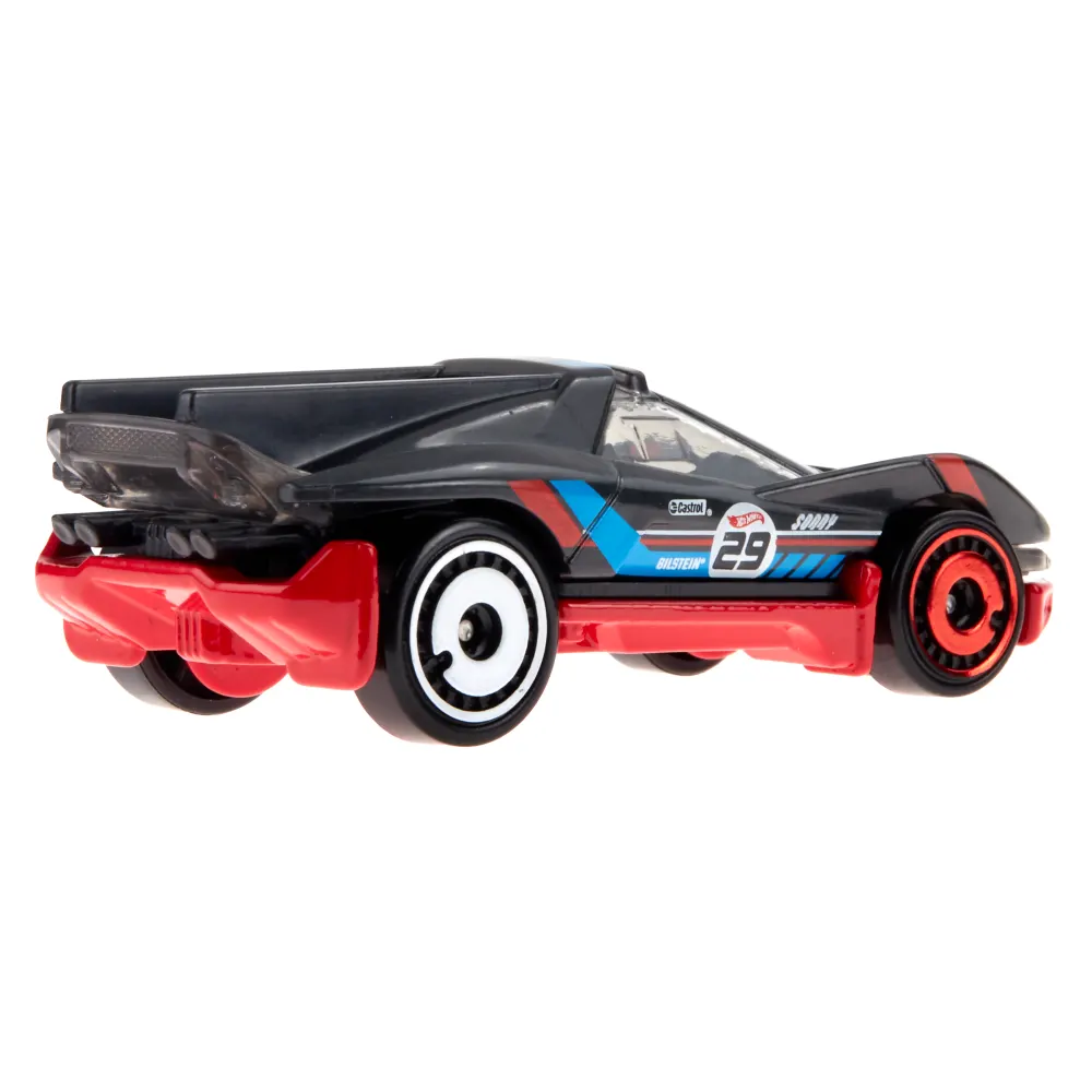 Rally Speciale — HKG29 — Black — imagem 2