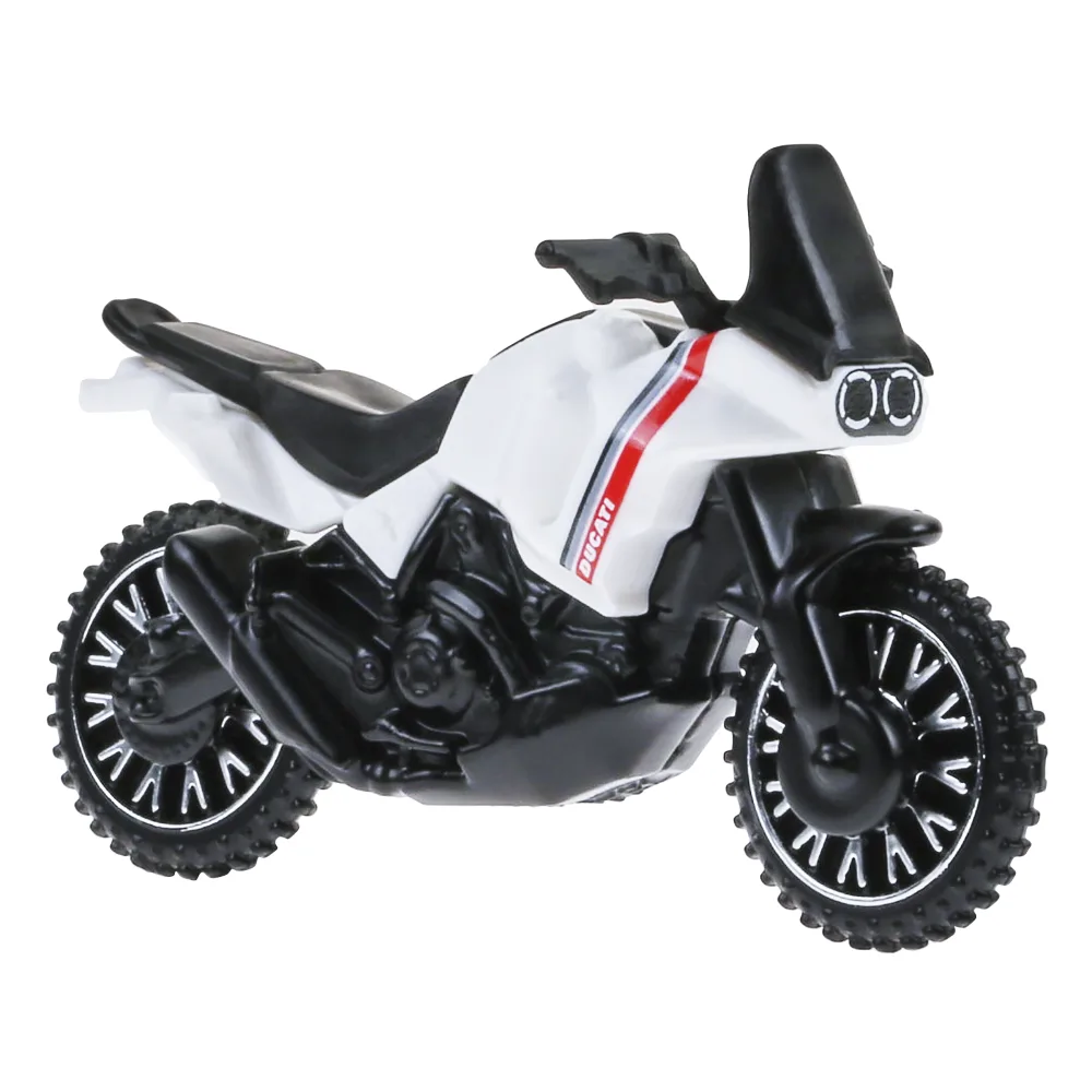 Ducati DesertX — HKG32 — Star White Silk — imagem 3