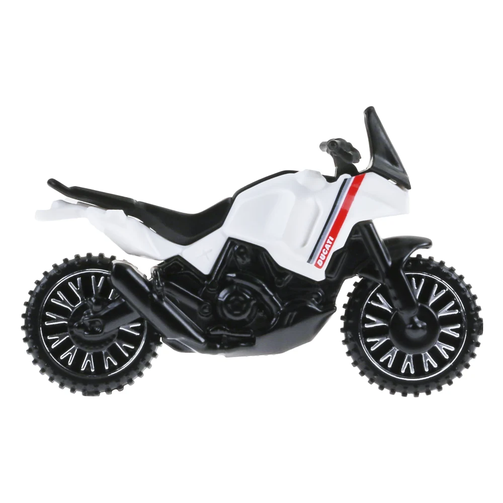 Ducati DesertX — HKG32 — Star White Silk — imagem 4