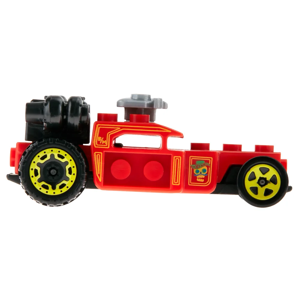 Brick and Motor — HKG37 — Red — imagem 4