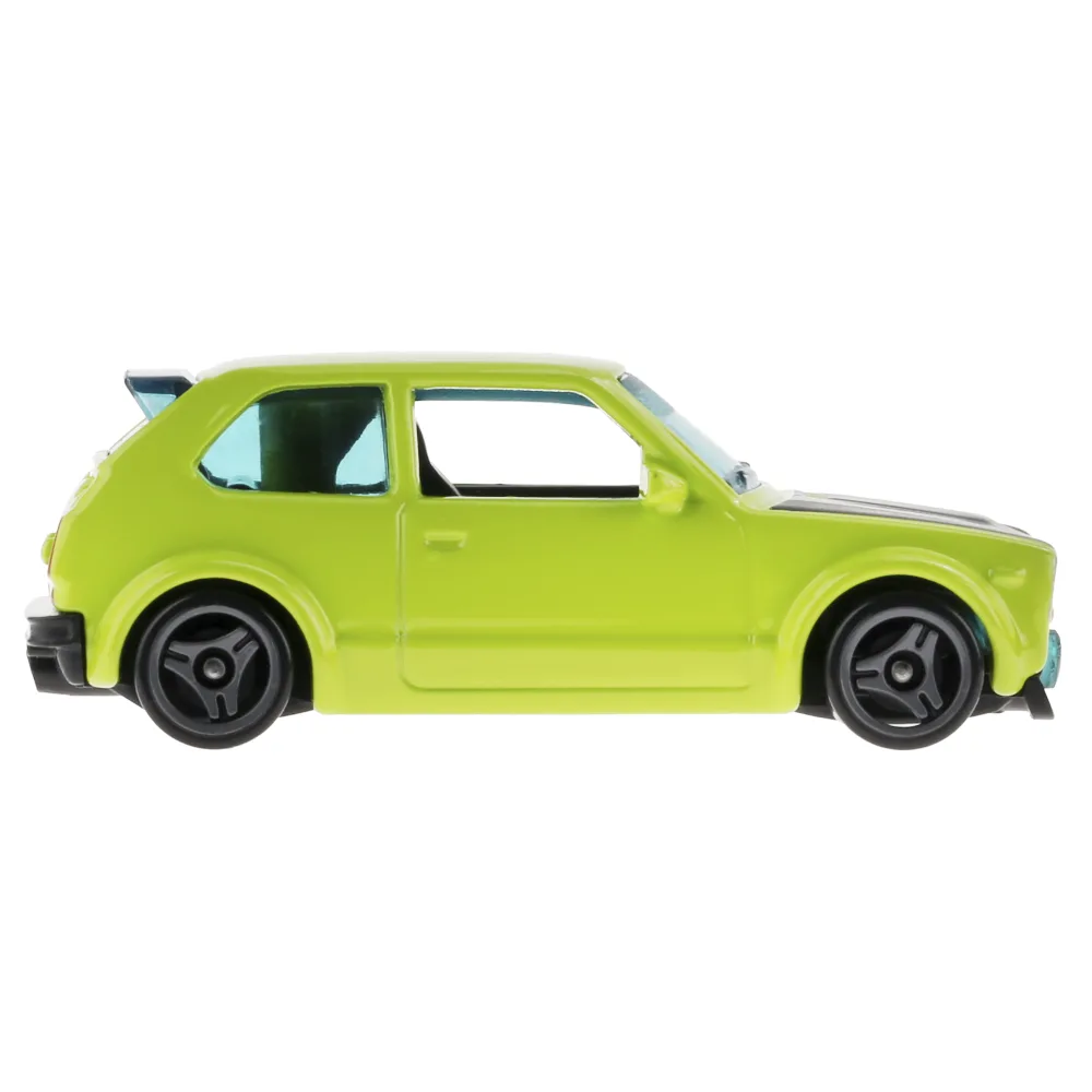 '73 Honda Civic Custom — HKG40 — Green — imagem 4