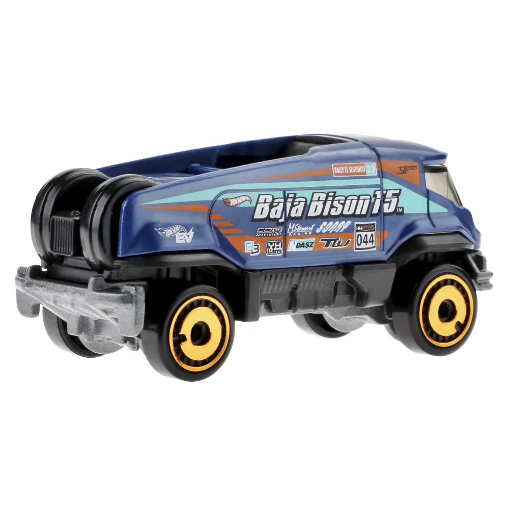Baja Bison T5 — HKG44 — Navy blue — imagem 2