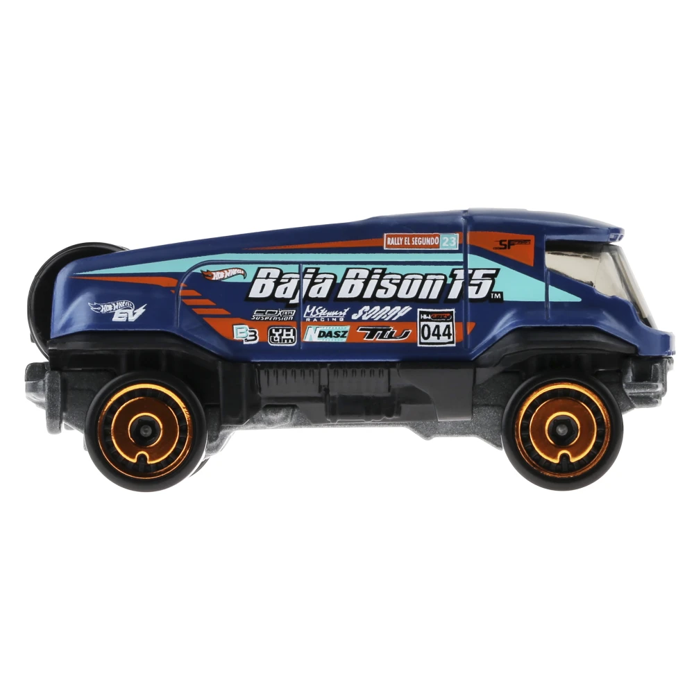Baja Bison T5 — HKG44 — Navy blue — imagem 4