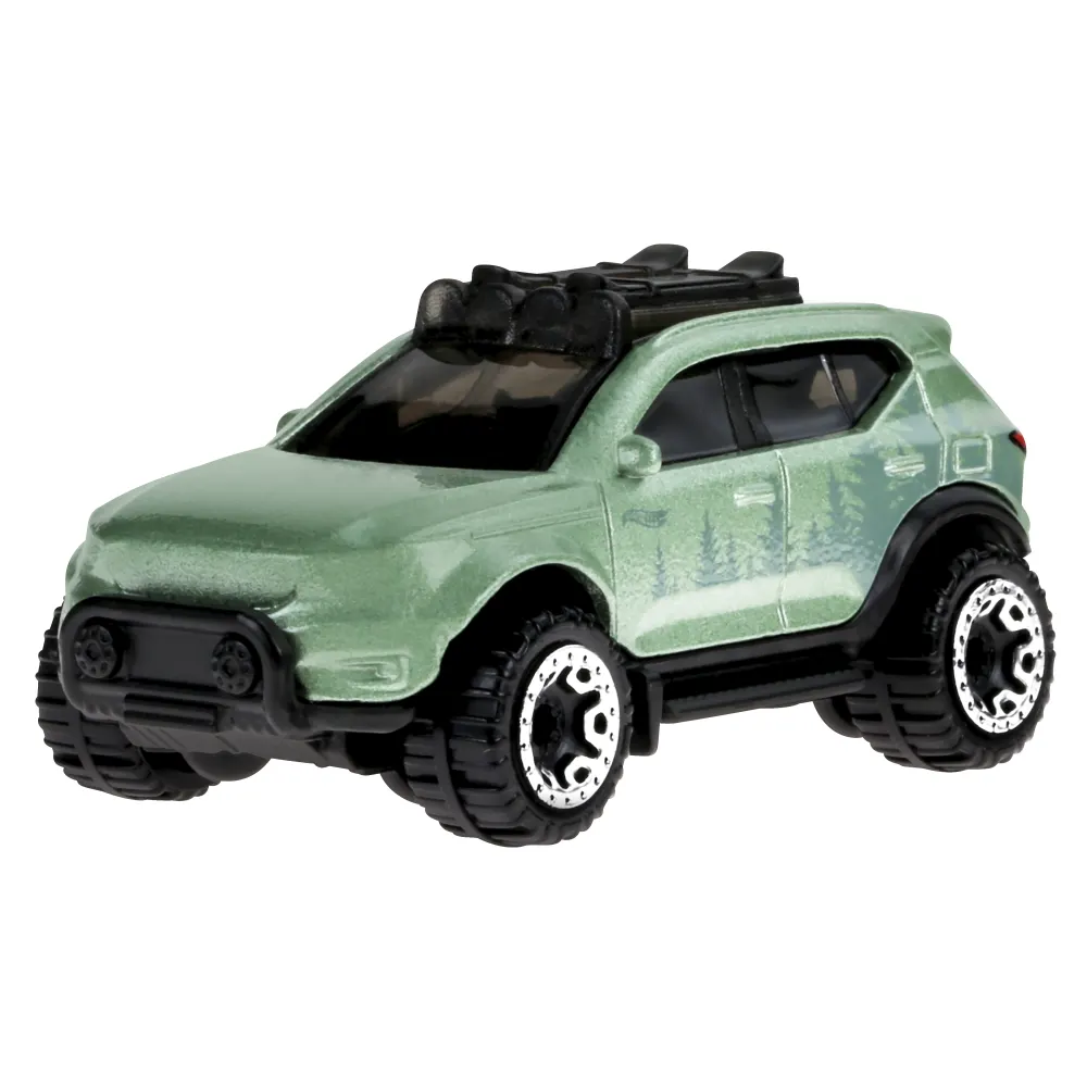 Volvo XC40 Recharge — HKG55 — Sage Green