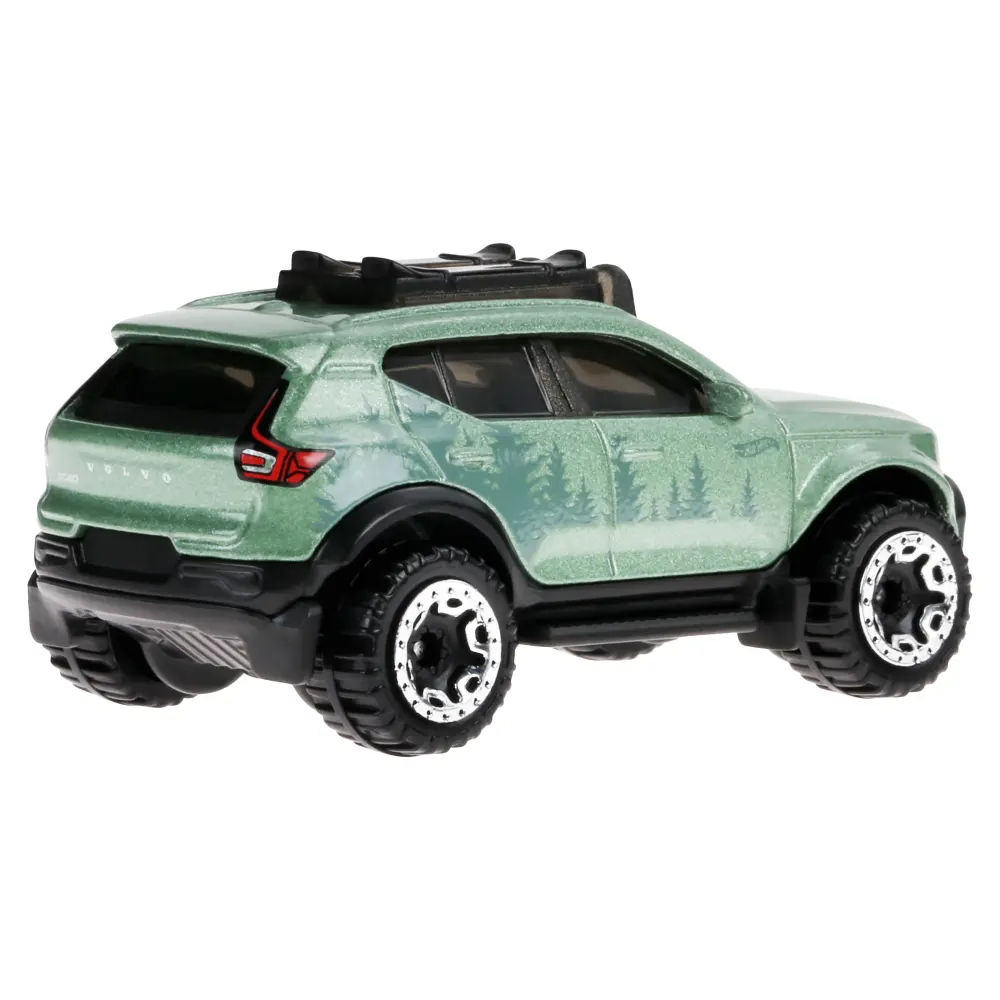 Volvo XC40 Recharge — HKG55 — Sage Green — imagem 2