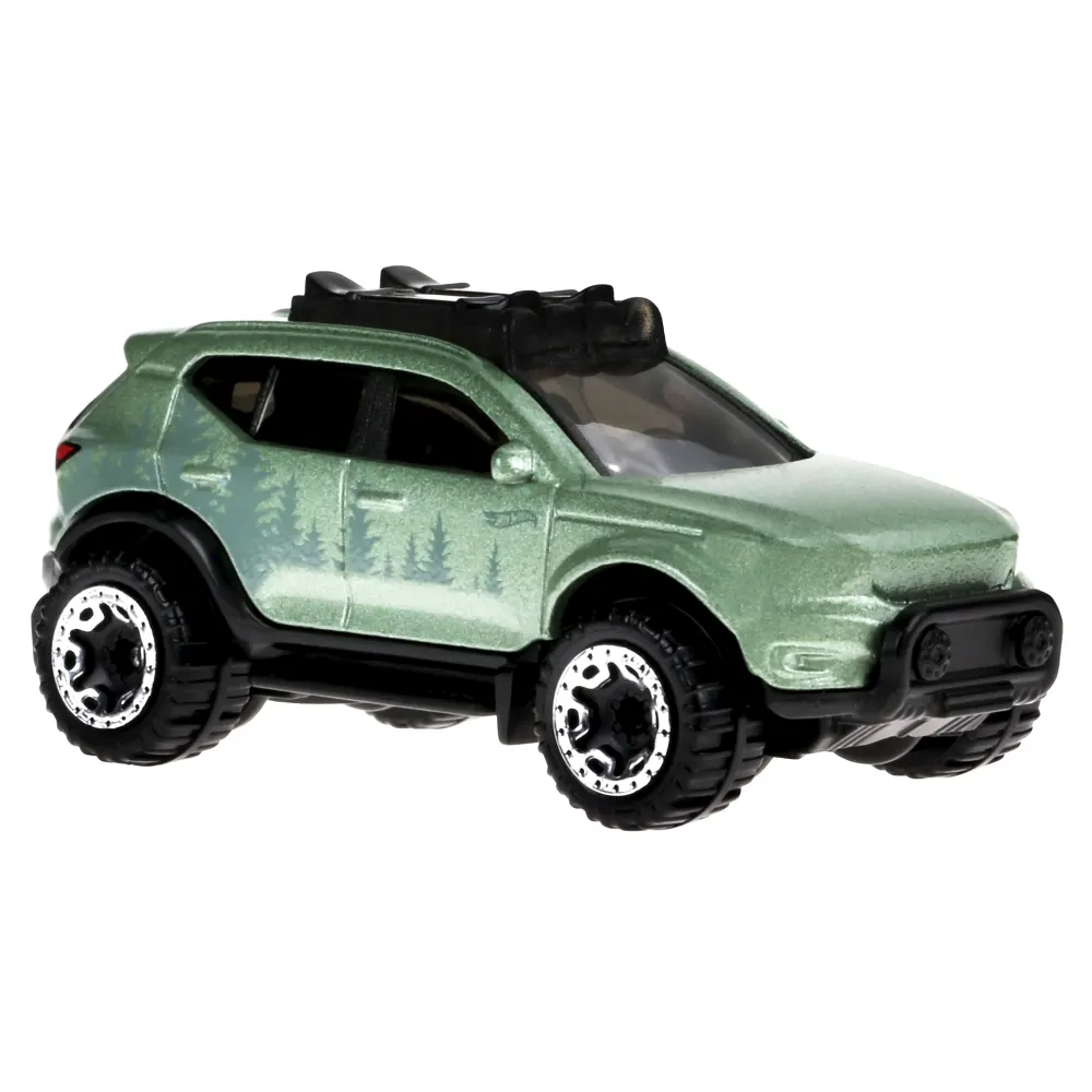 Volvo XC40 Recharge — HKG55 — Sage Green — imagem 3