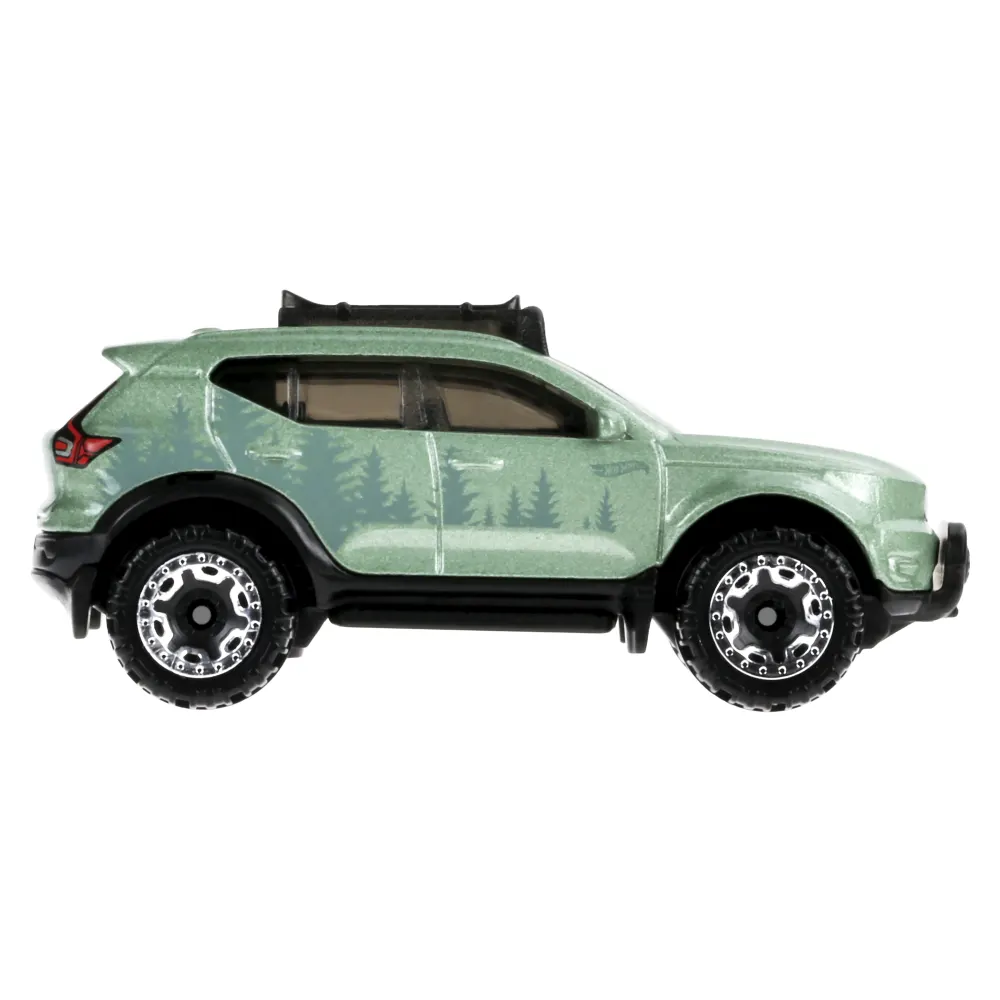 Volvo XC40 Recharge — HKG55 — Sage Green — imagem 4