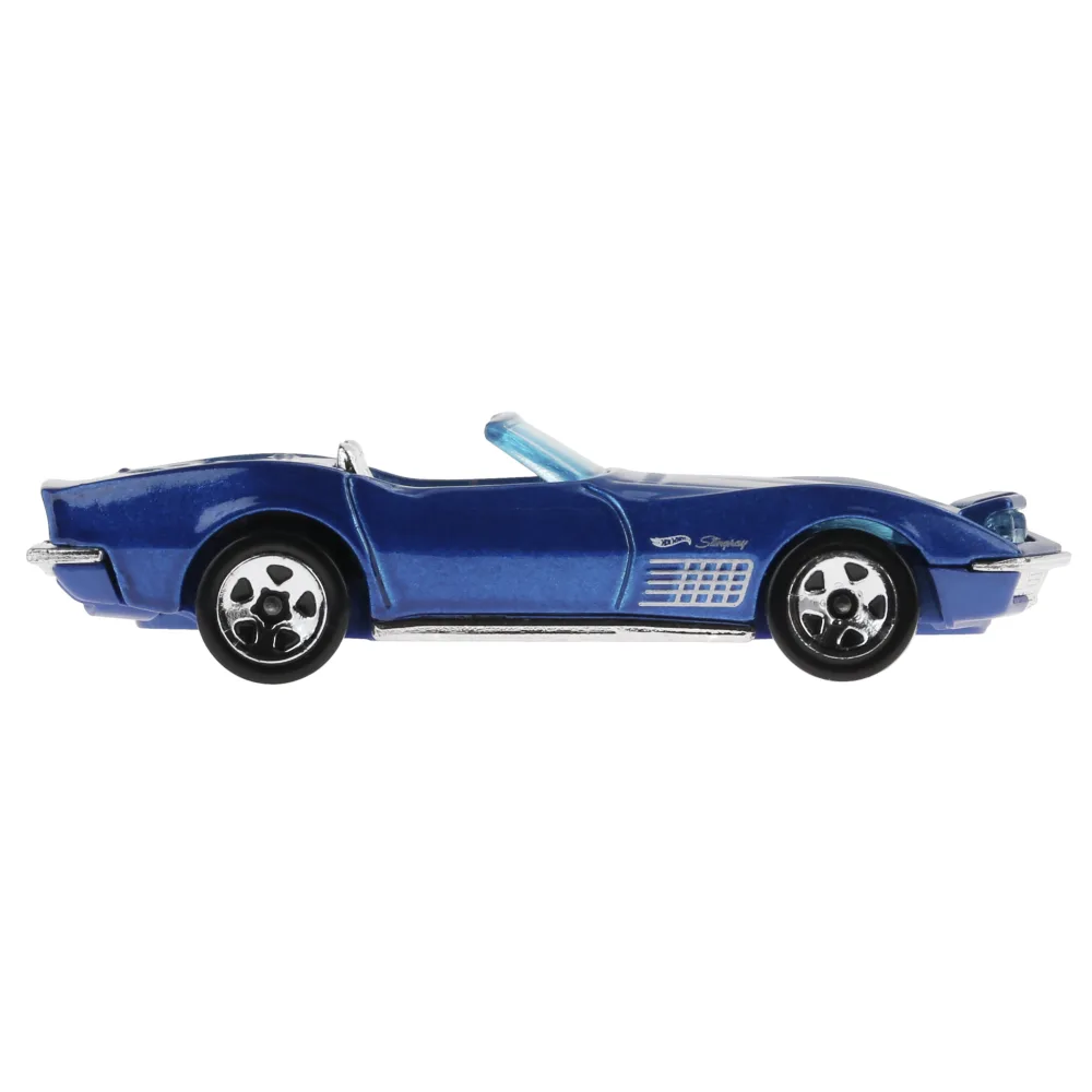 '72 Stingray Convertible — HKG60 — Targa Blue — imagem 4