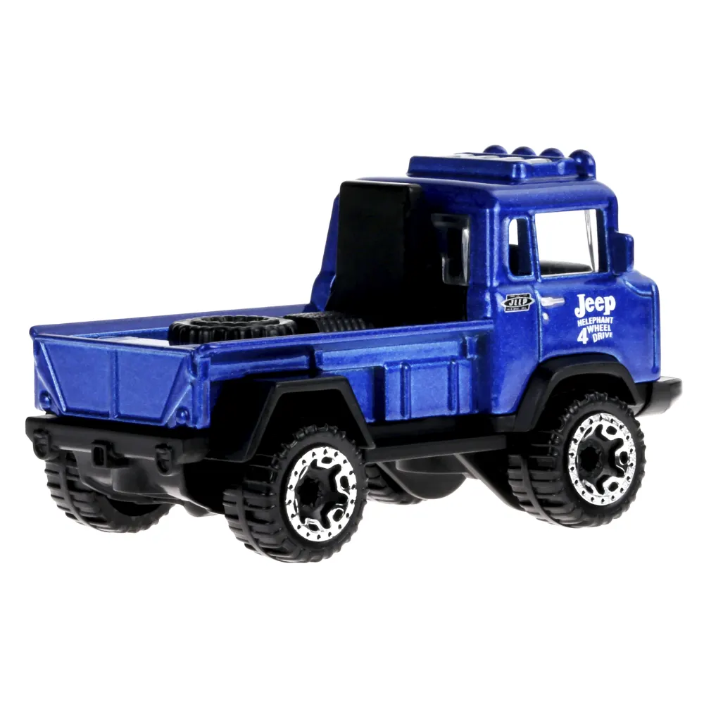 '57 Jeep FC — HKG72 — Metalflake Blue — imagem 3