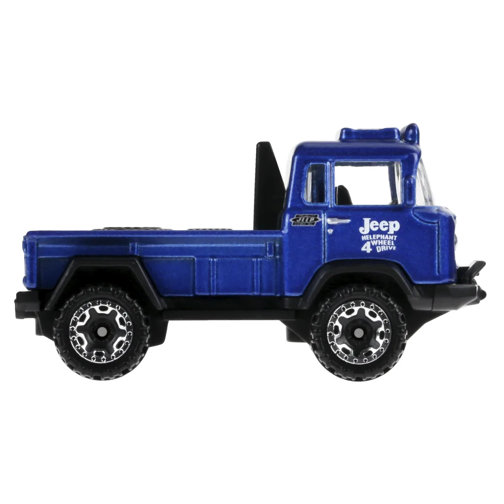 '57 Jeep FC — HKG72 — Metalflake Blue — imagem 5