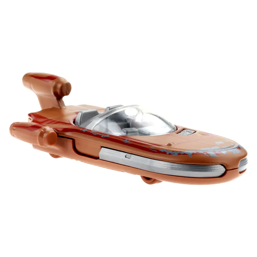 X-34 Landspeeder — HKG76 — Matte Brown — imagem 4