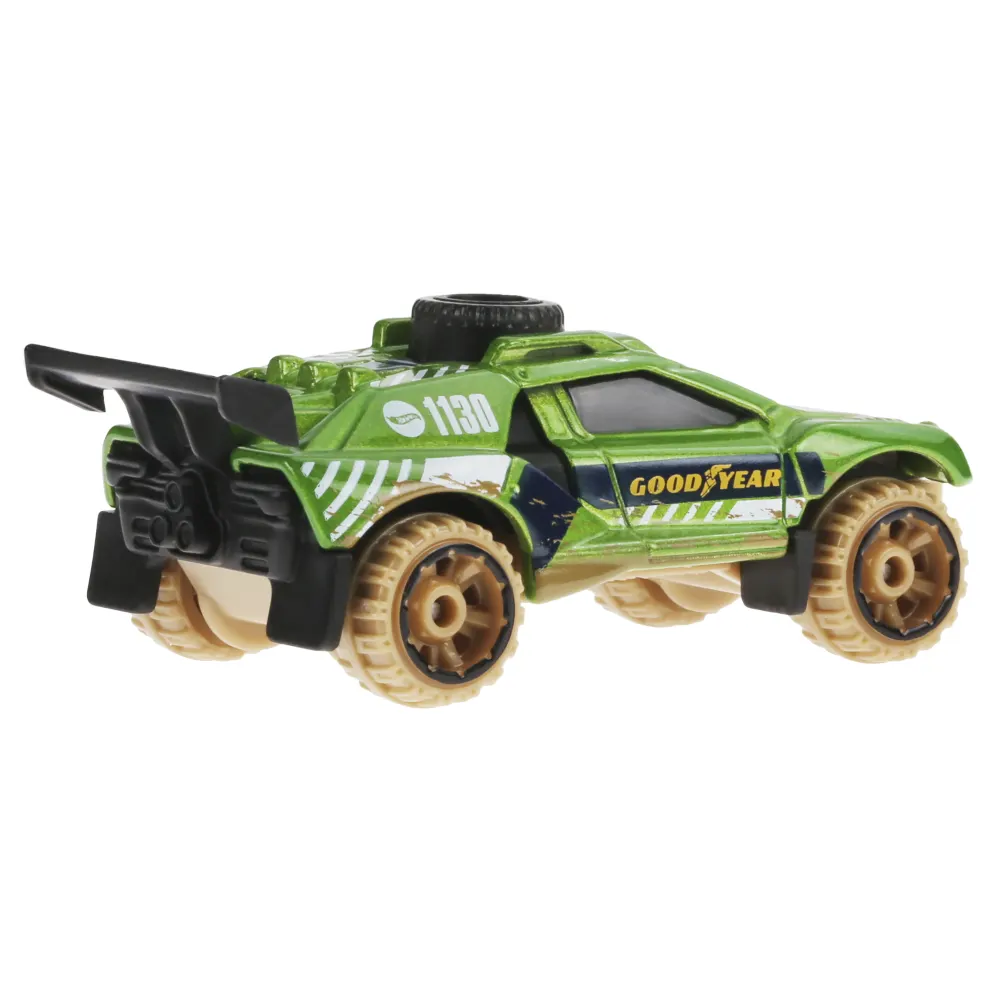 Sand Burner — HKG77 — Metallic Light Green — imagem 3