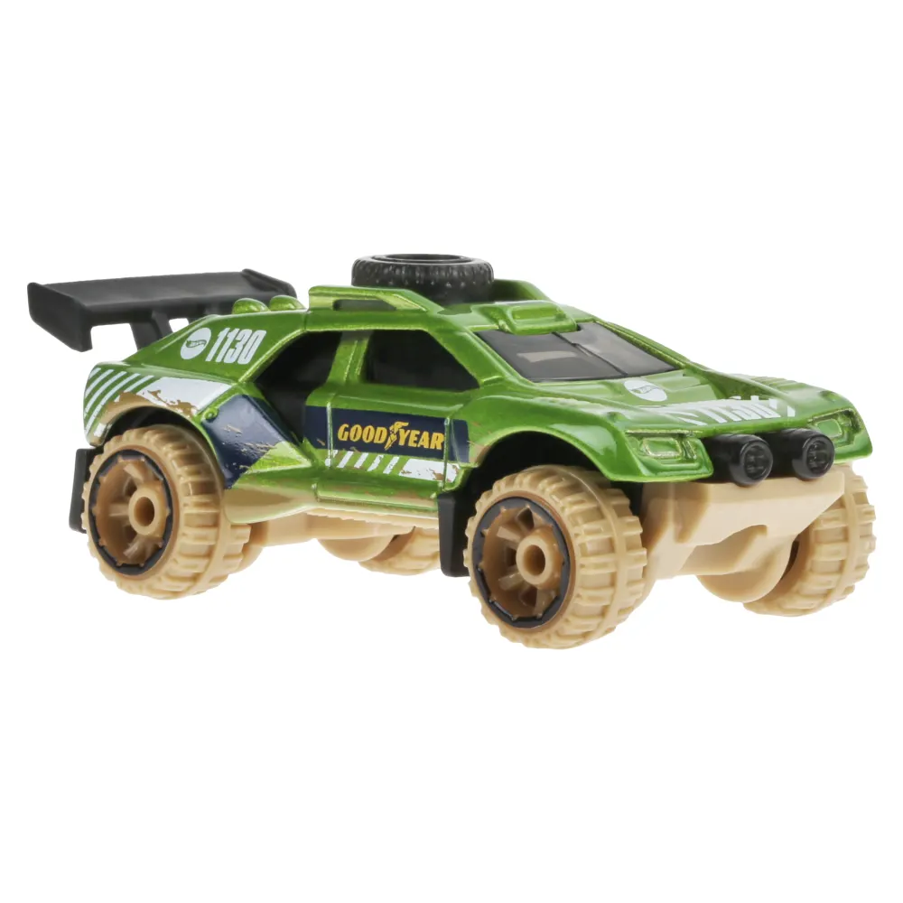 Sand Burner — HKG77 — Metallic Light Green — imagem 4