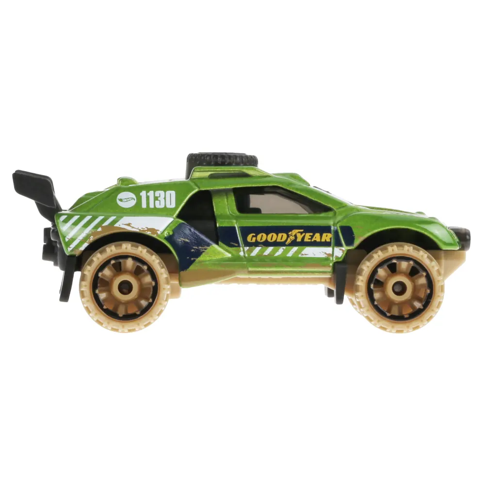 Sand Burner — HKG77 — Metallic Light Green — imagem 5