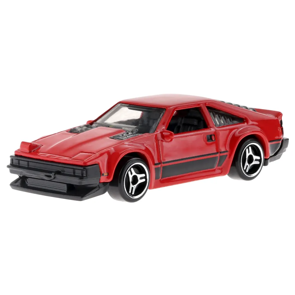 '82 Toyota Supra — HKG87 — Red