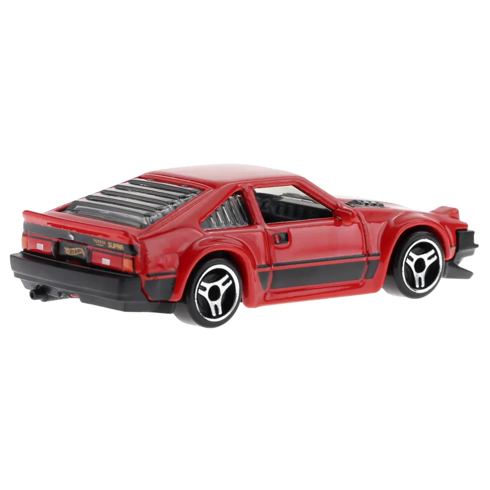 '82 Toyota Supra — HKG87 — Red — imagem 3