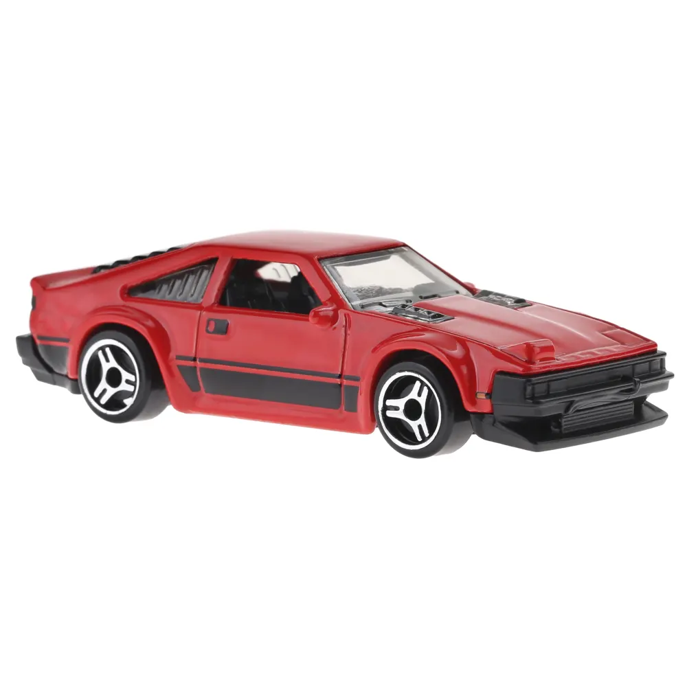 '82 Toyota Supra — HKG87 — Red — imagem 4