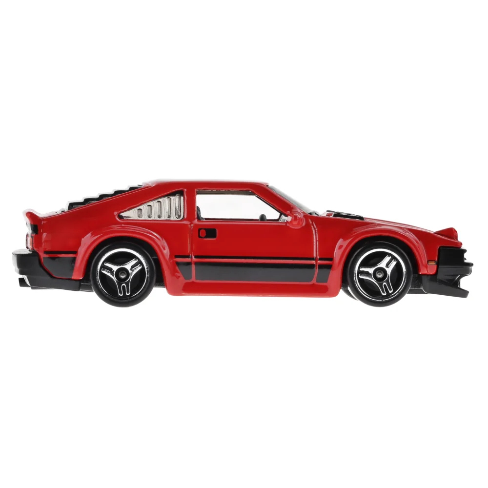 '82 Toyota Supra — HKG87 — Red — imagem 5