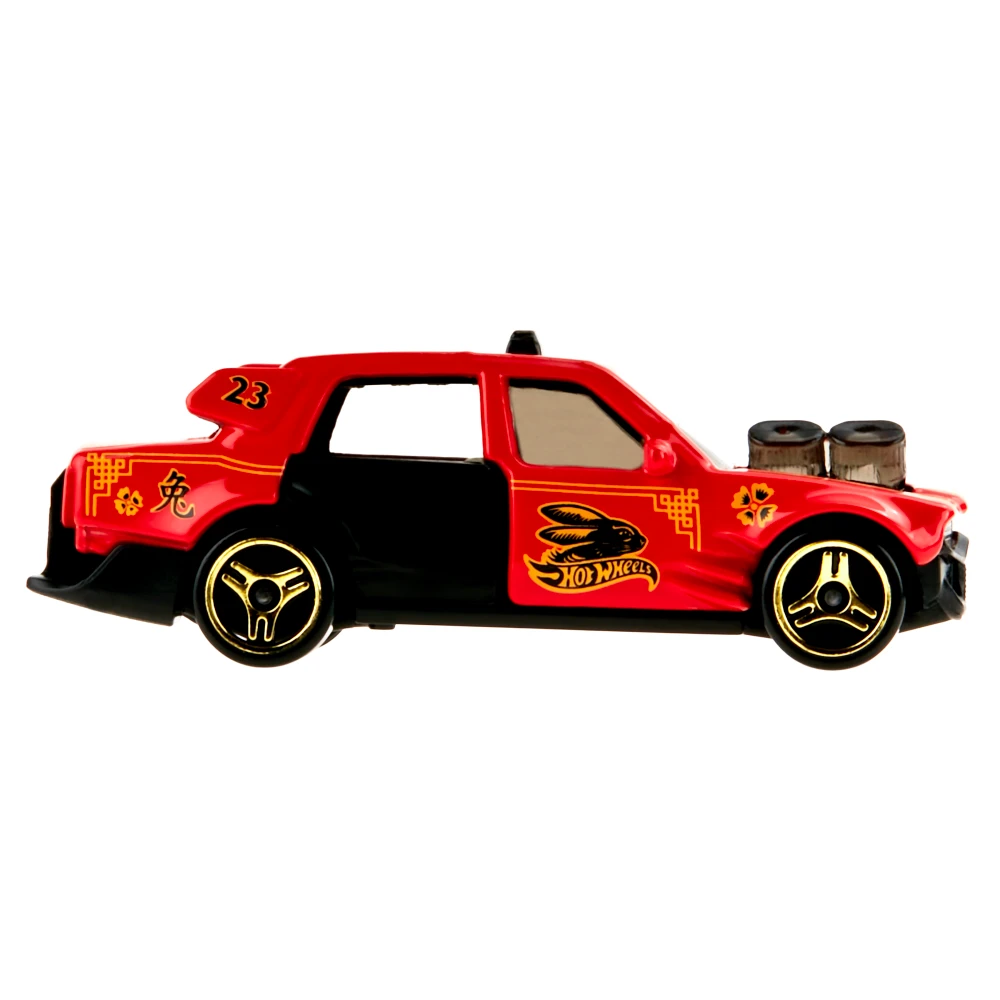 Time Attaxi — HKG89 — Red — imagem 5