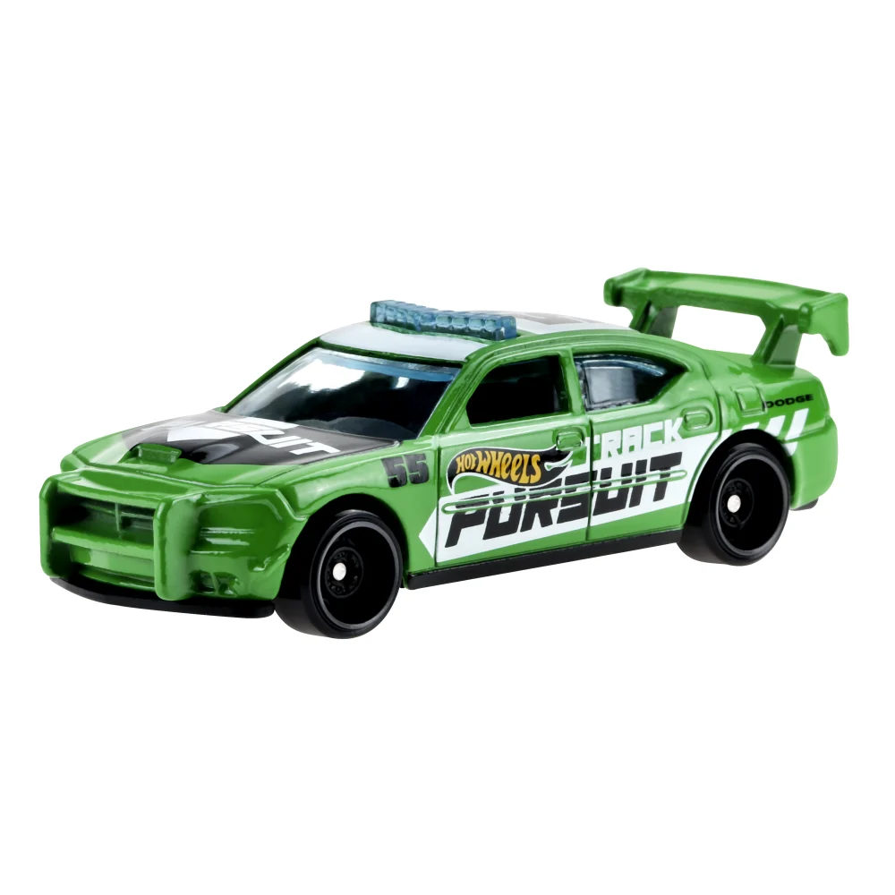 Dodge Charger Drift Car — HKG92 — Green