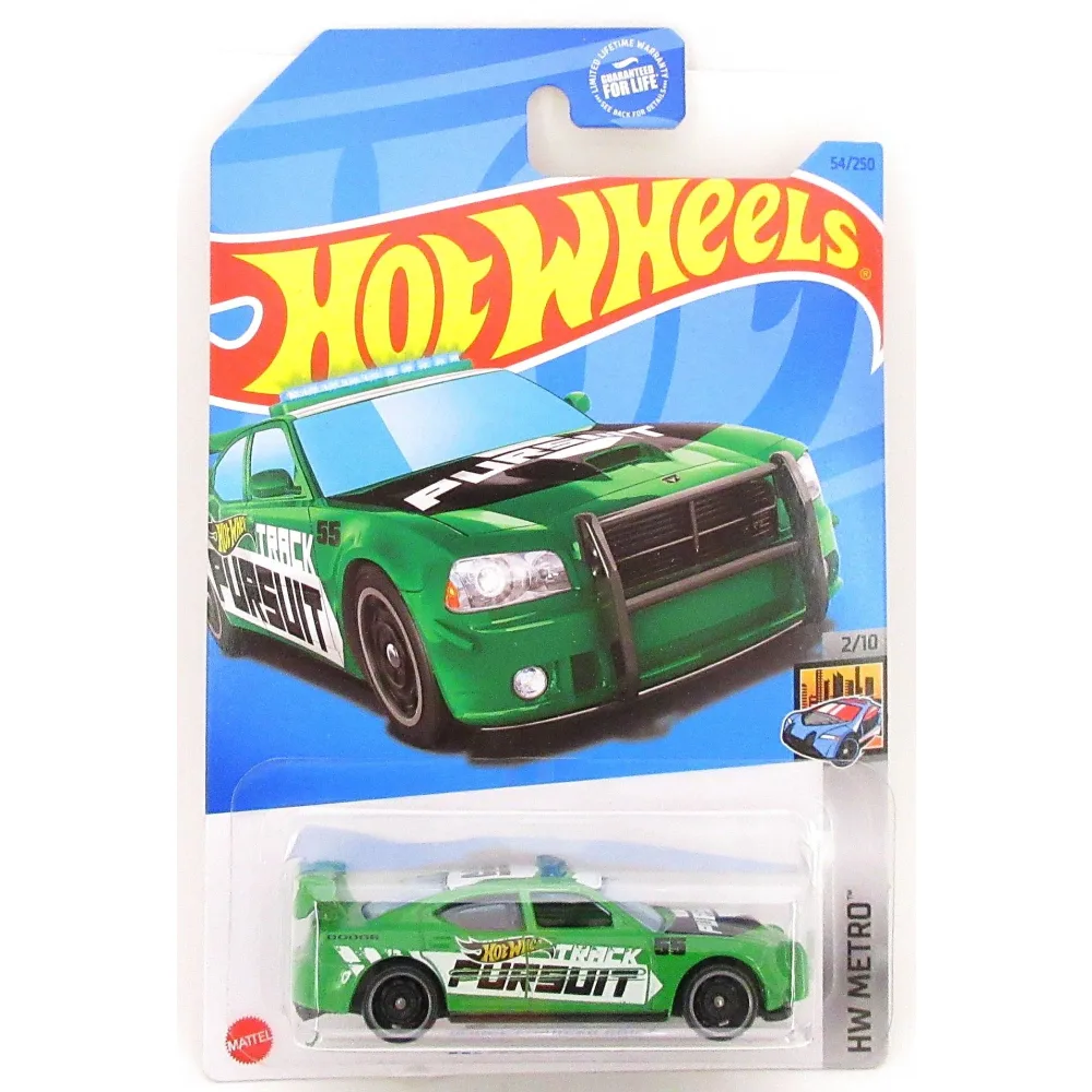 Dodge Charger Drift Car — HKG92 — Green — imagem 2