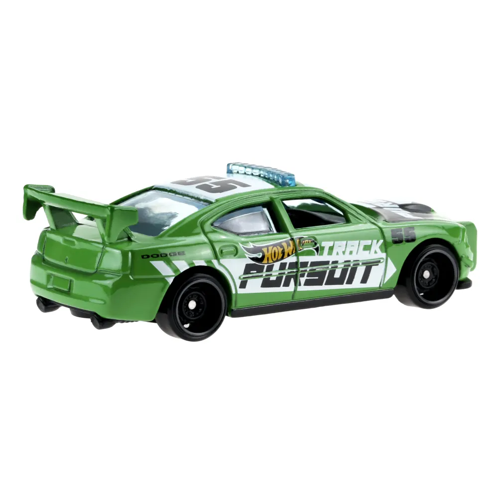 Dodge Charger Drift Car — HKG92 — Green — imagem 3