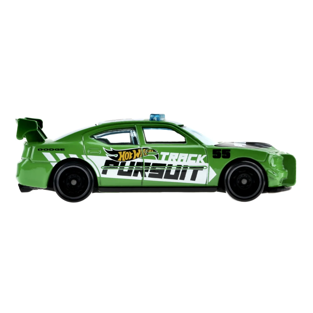 Dodge Charger Drift Car — HKG92 — Green — imagem 4