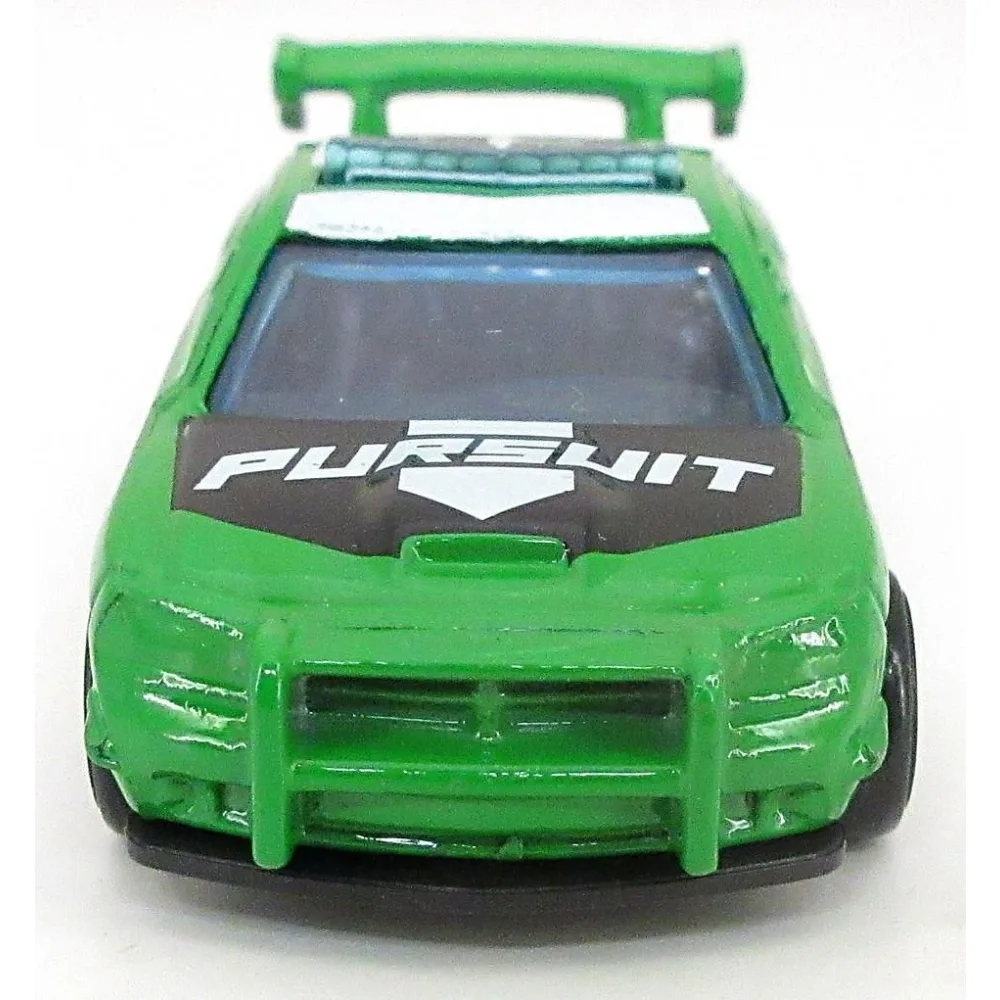 Dodge Charger Drift Car — HKG92 — Green — imagem 5