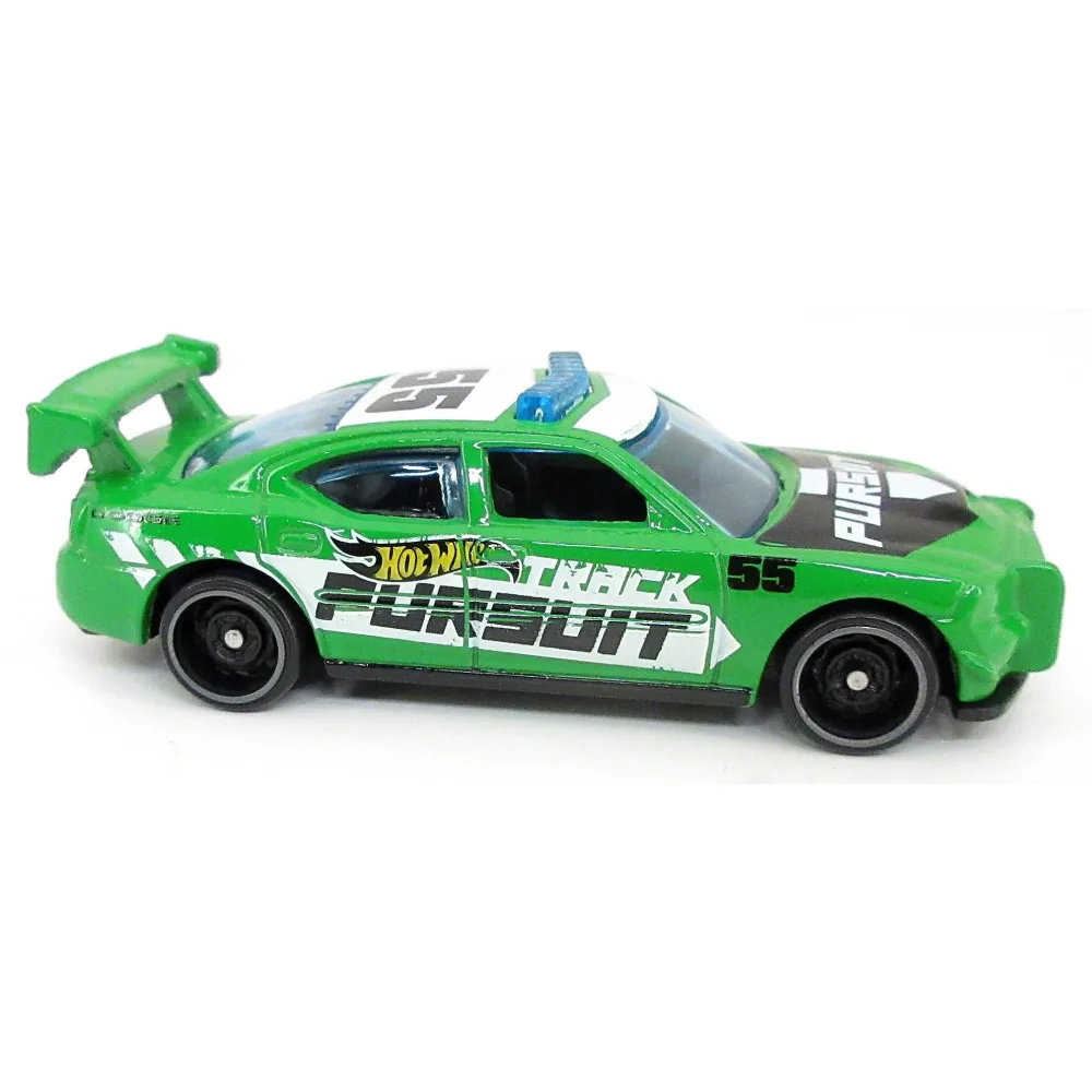 Dodge Charger Drift Car — HKG92 — Green — imagem 6