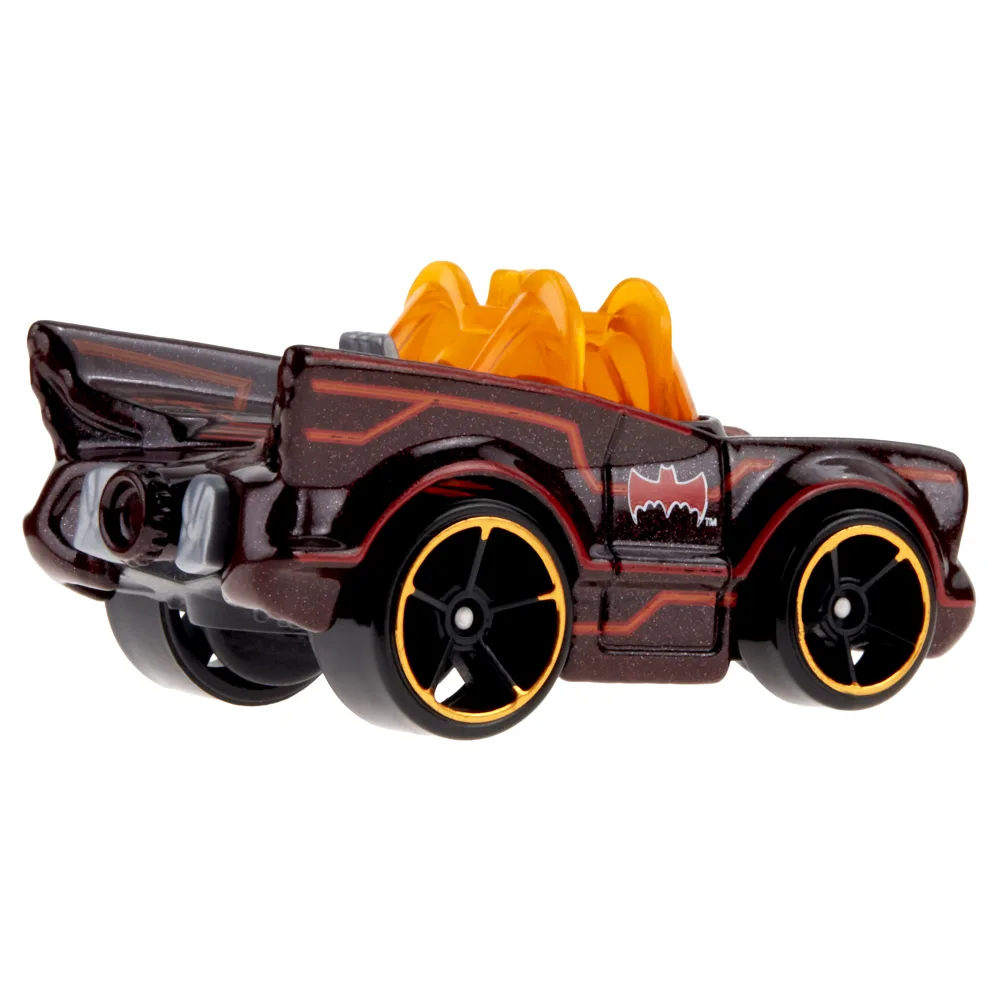 Classic TV Series Batmobile — HKG97 — Dark Red — imagem 2