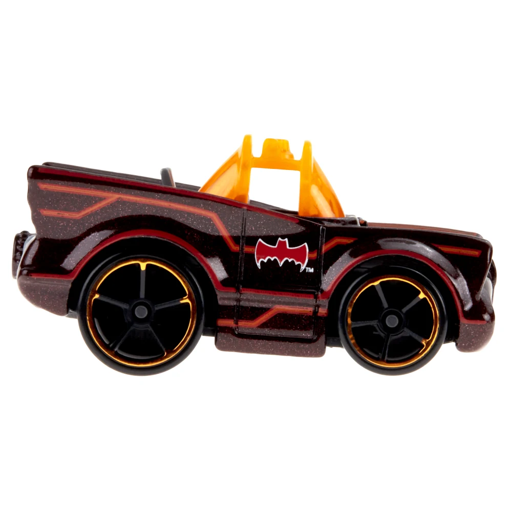 Classic TV Series Batmobile — HKG97 — Dark Red — imagem 4