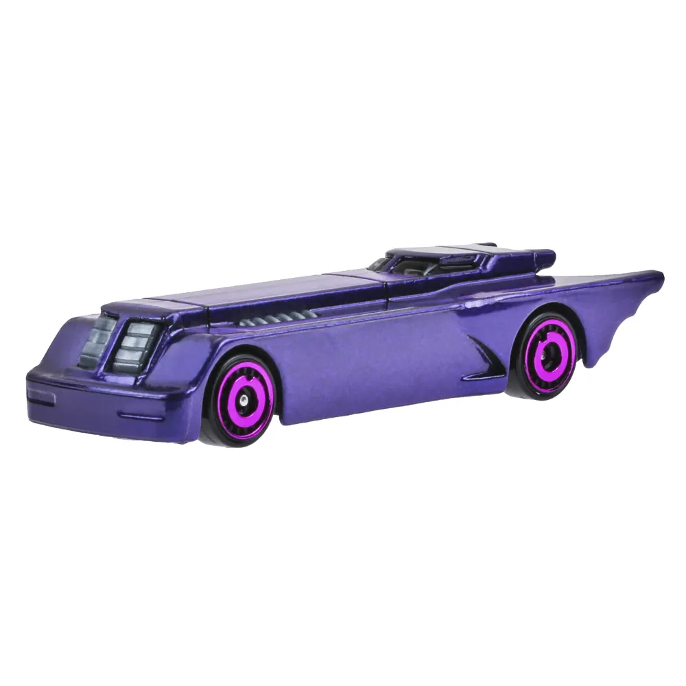 BATMAN: THE ANIMATED SERIES — HKH00 — Royal Purple