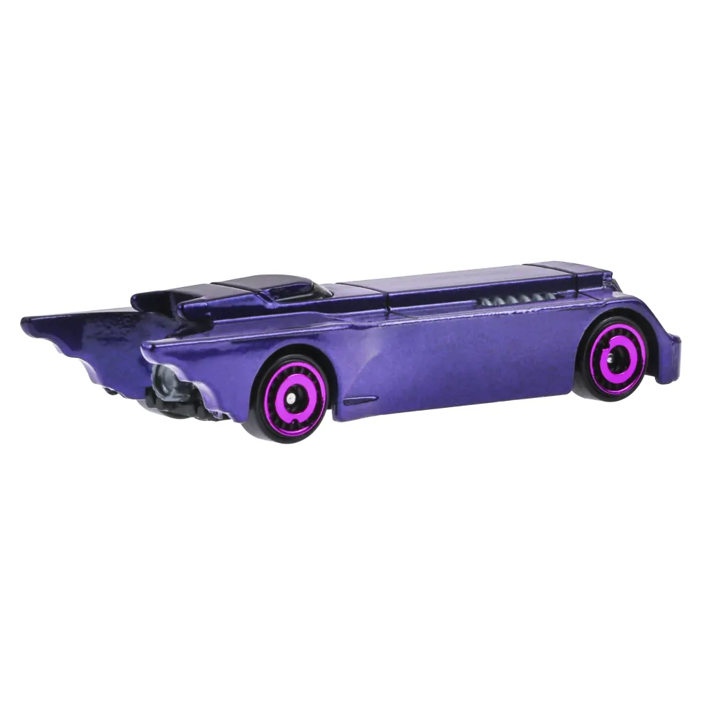 BATMAN: THE ANIMATED SERIES — HKH00 — Royal Purple — imagem 3