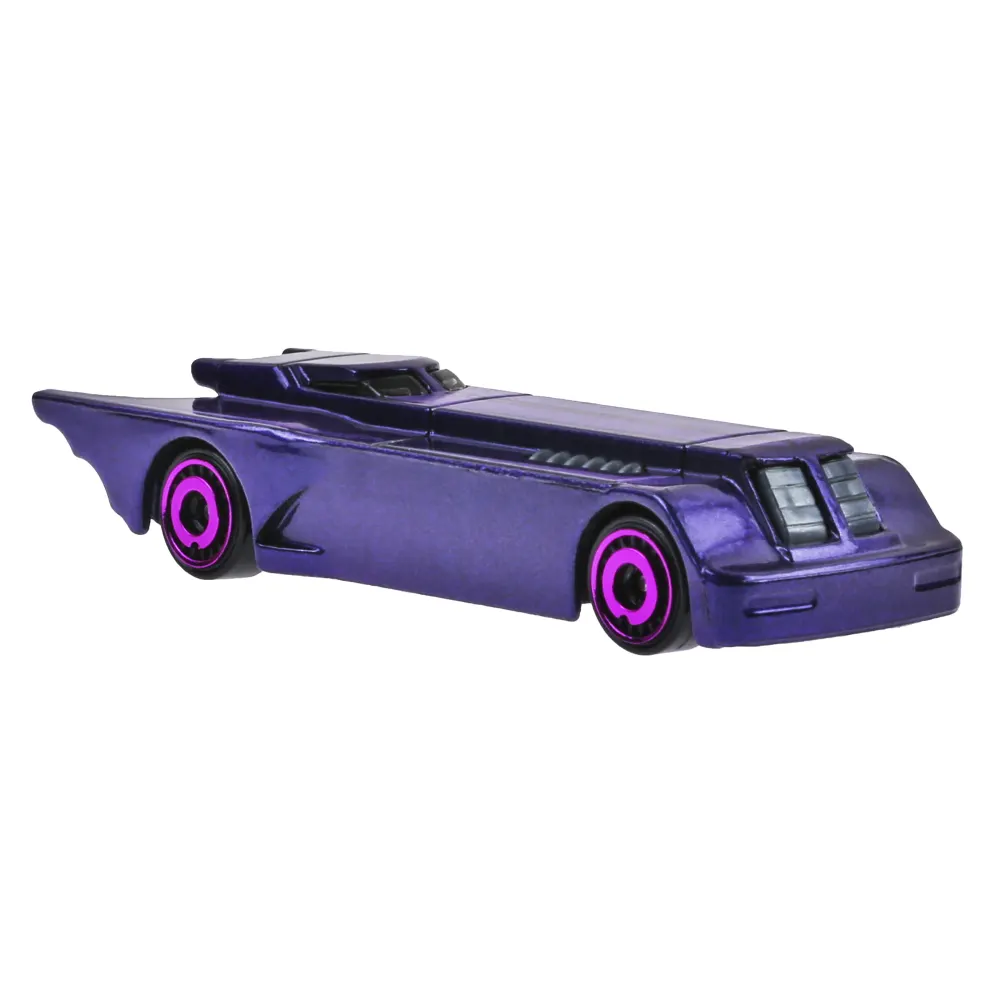 BATMAN: THE ANIMATED SERIES — HKH00 — Royal Purple — imagem 4