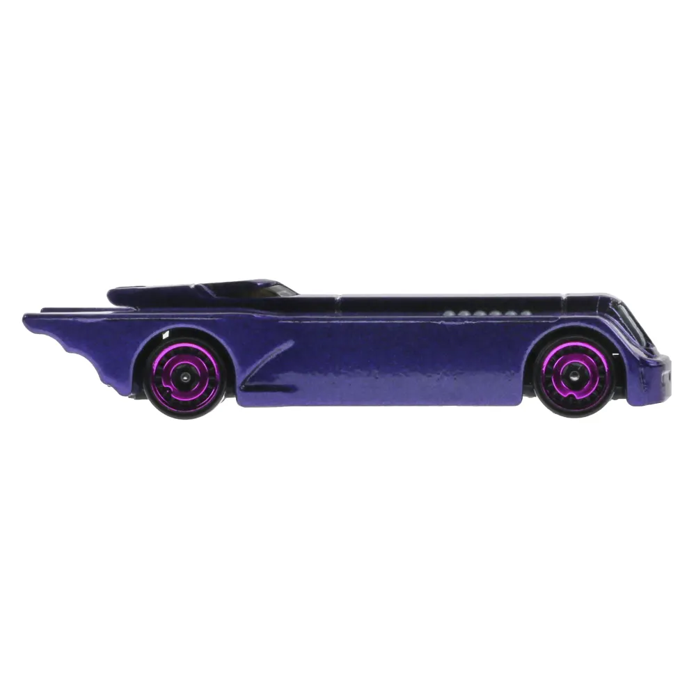 BATMAN: THE ANIMATED SERIES — HKH00 — Royal Purple — imagem 5