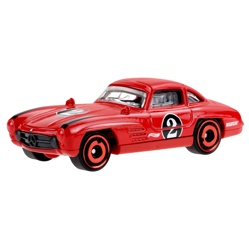 Mercedes-Benz 300 SL — HKH02 — Red