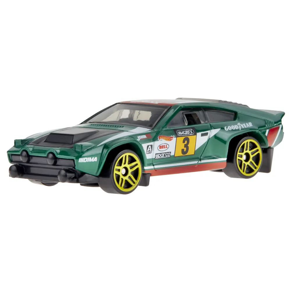 Dimachinni Veloce — HKH03 — Evergreen