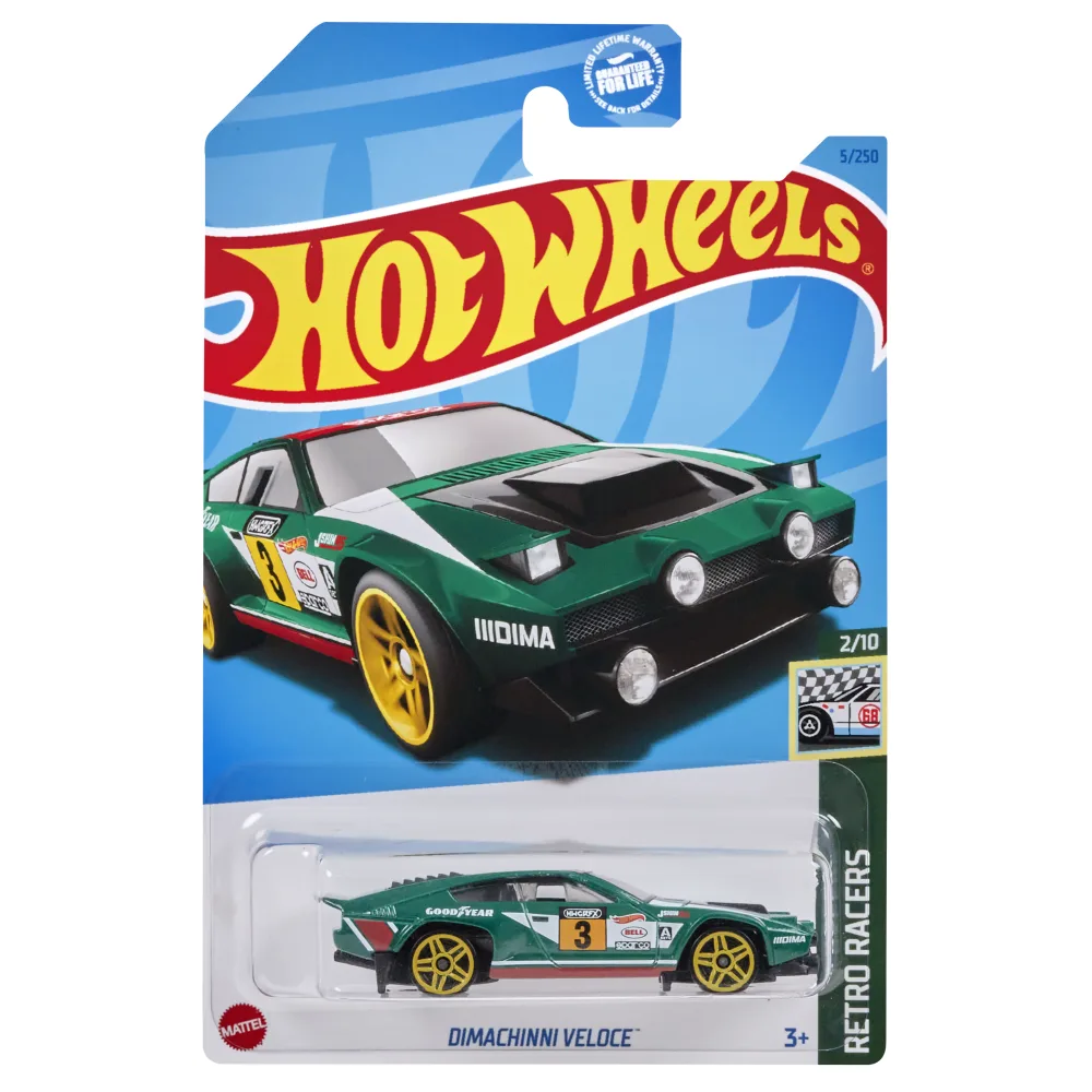 Dimachinni Veloce — HKH03 — Evergreen — imagem 2