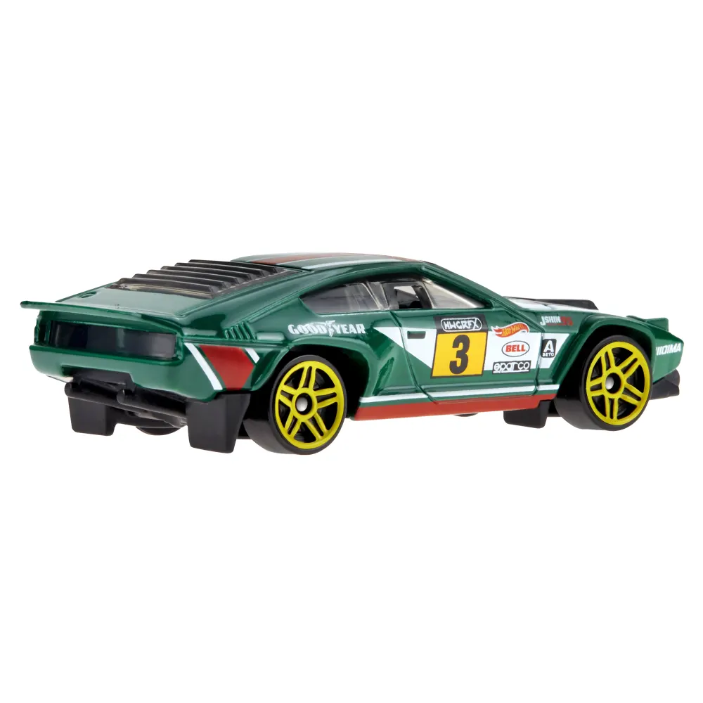 Dimachinni Veloce — HKH03 — Evergreen — imagem 3