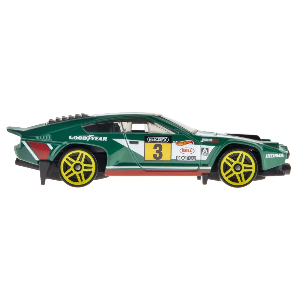 Dimachinni Veloce — HKH03 — Evergreen — imagem 4