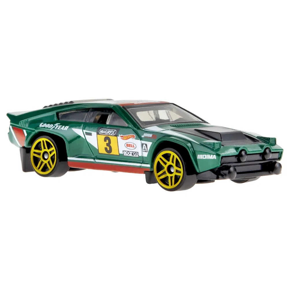 Dimachinni Veloce — HKH03 — Evergreen — imagem 5
