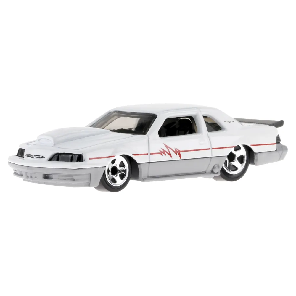 Matt and Debbie Hay's 1988 Pro Street Thunderbird — HKH05 — White