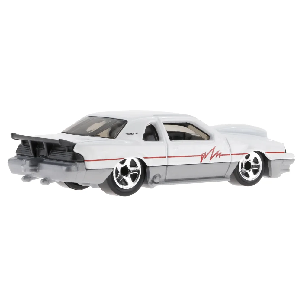 Matt and Debbie Hay's 1988 Pro Street Thunderbird — HKH05 — White — imagem 3