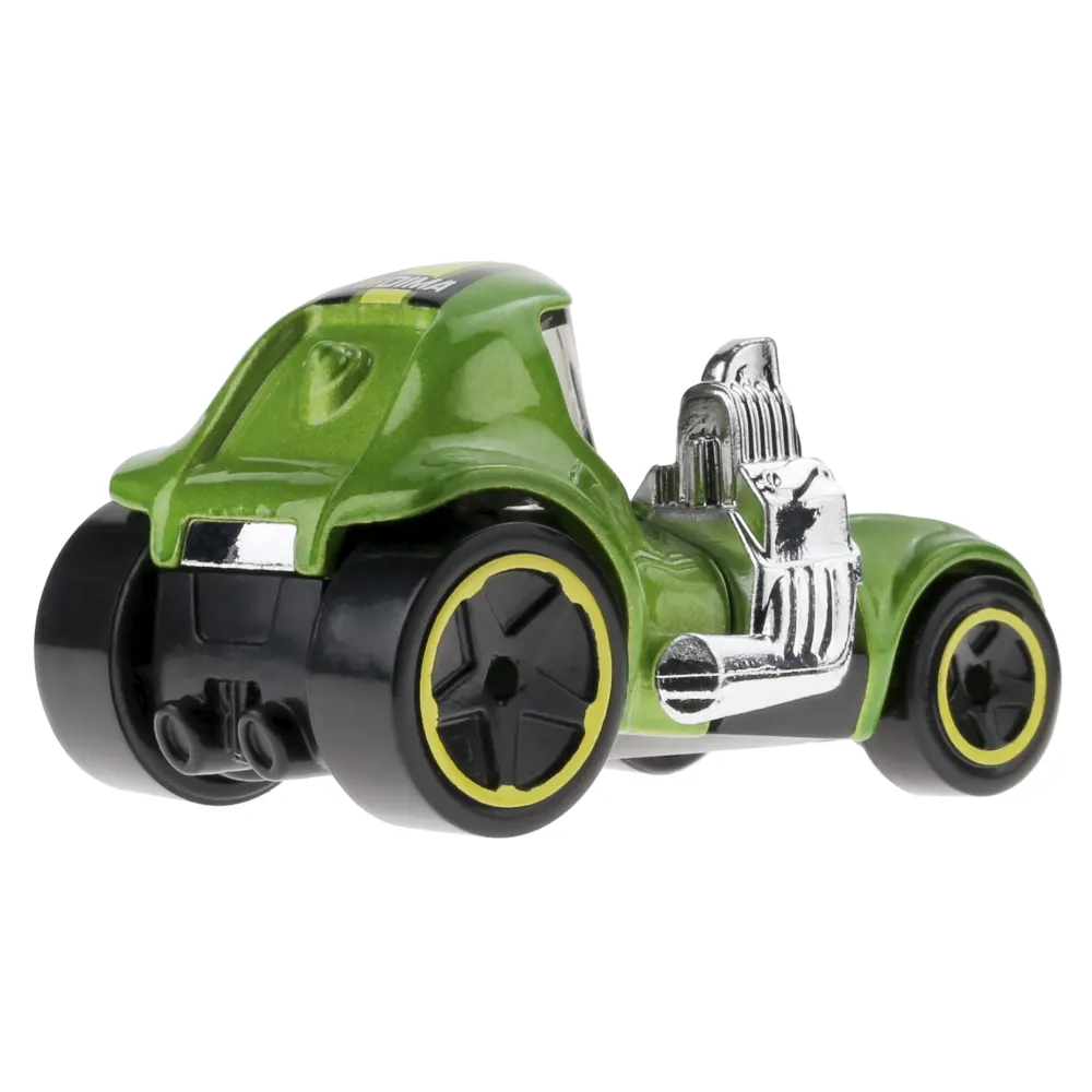 Tooned Twin Mill — HKH14 — Apple green — imagem 3